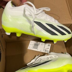 Adidas Soccer cleats